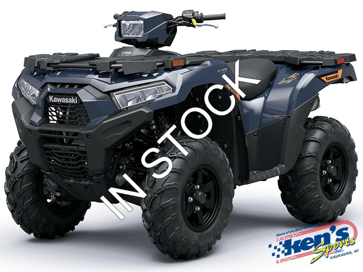 2026 Kawasaki Brute Force 750 EPS