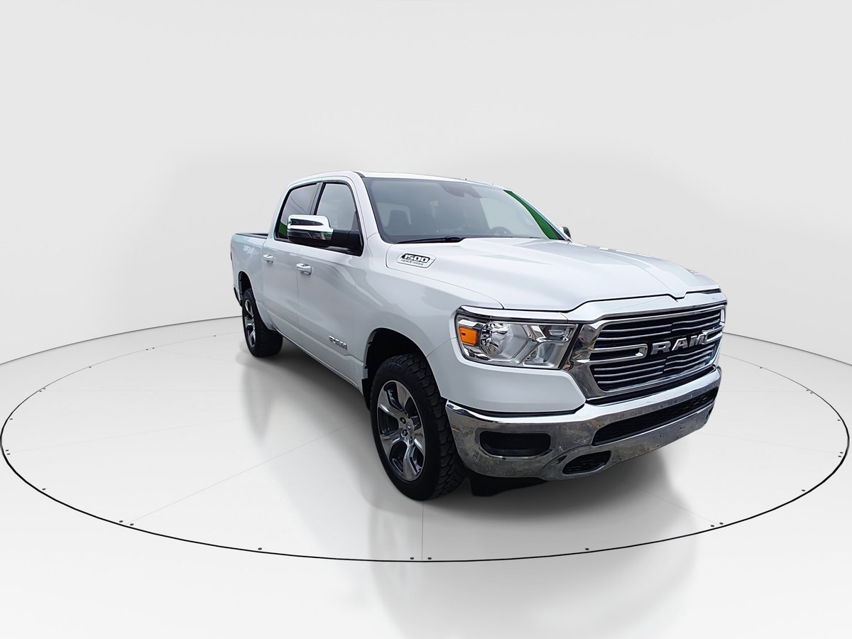 2024 Ram 1500