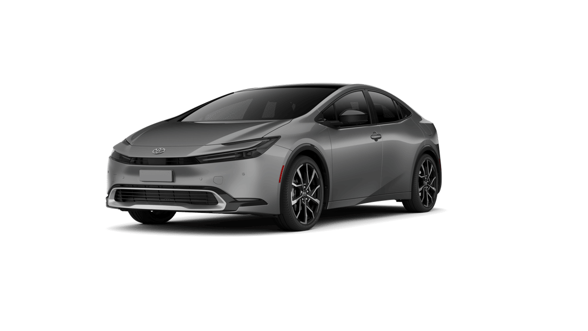2026 Toyota Prius Plug-in Hybrid