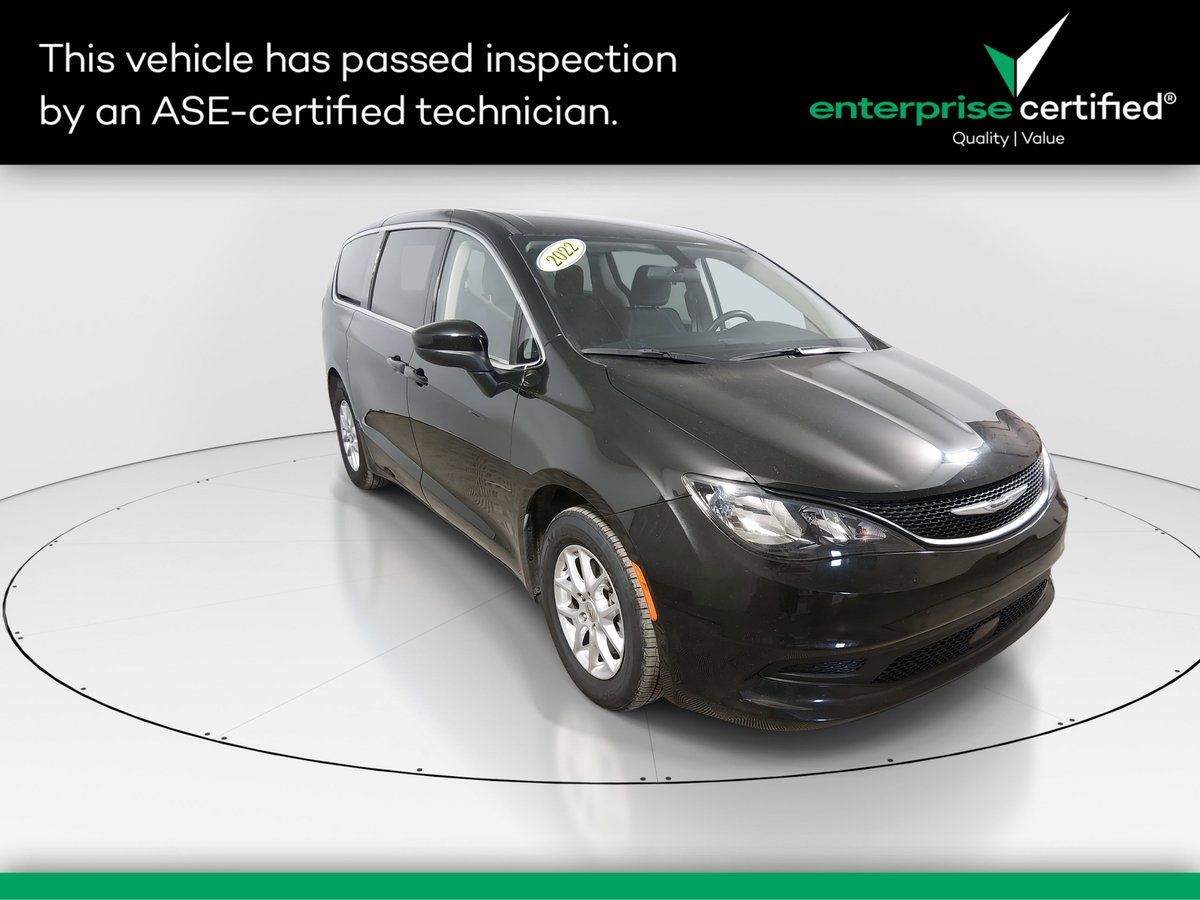 2022 Chrysler Voyager