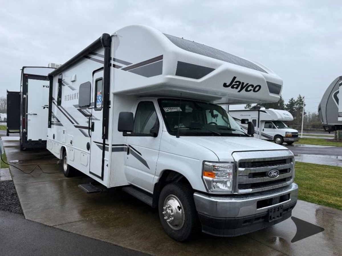 2026 Jayco Redhawk