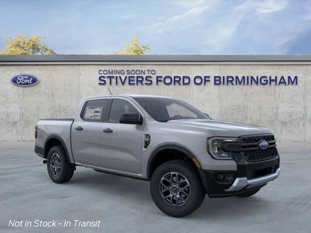 2026 Ford Ranger