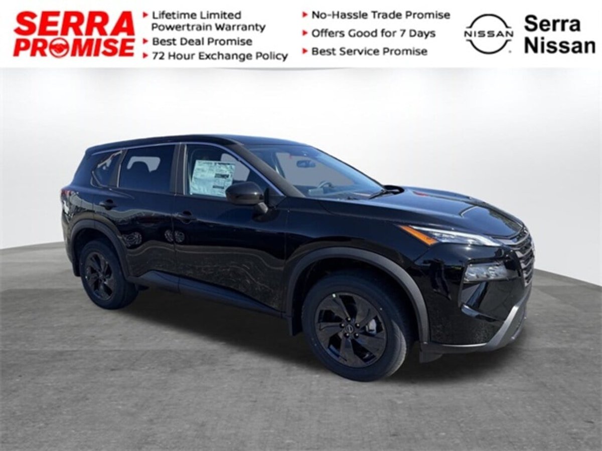 2026 Nissan Rogue