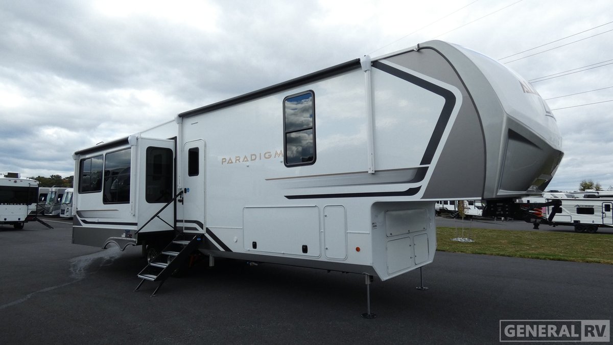 2026 Alliance RV Paradigm