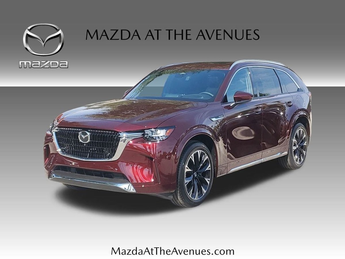 2026 Mazda CX-90