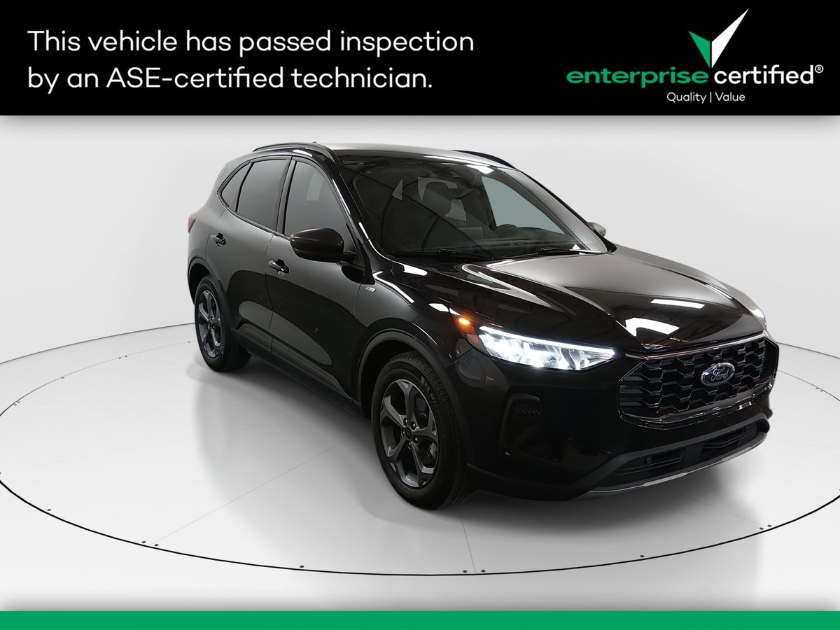 2025 Ford Escape