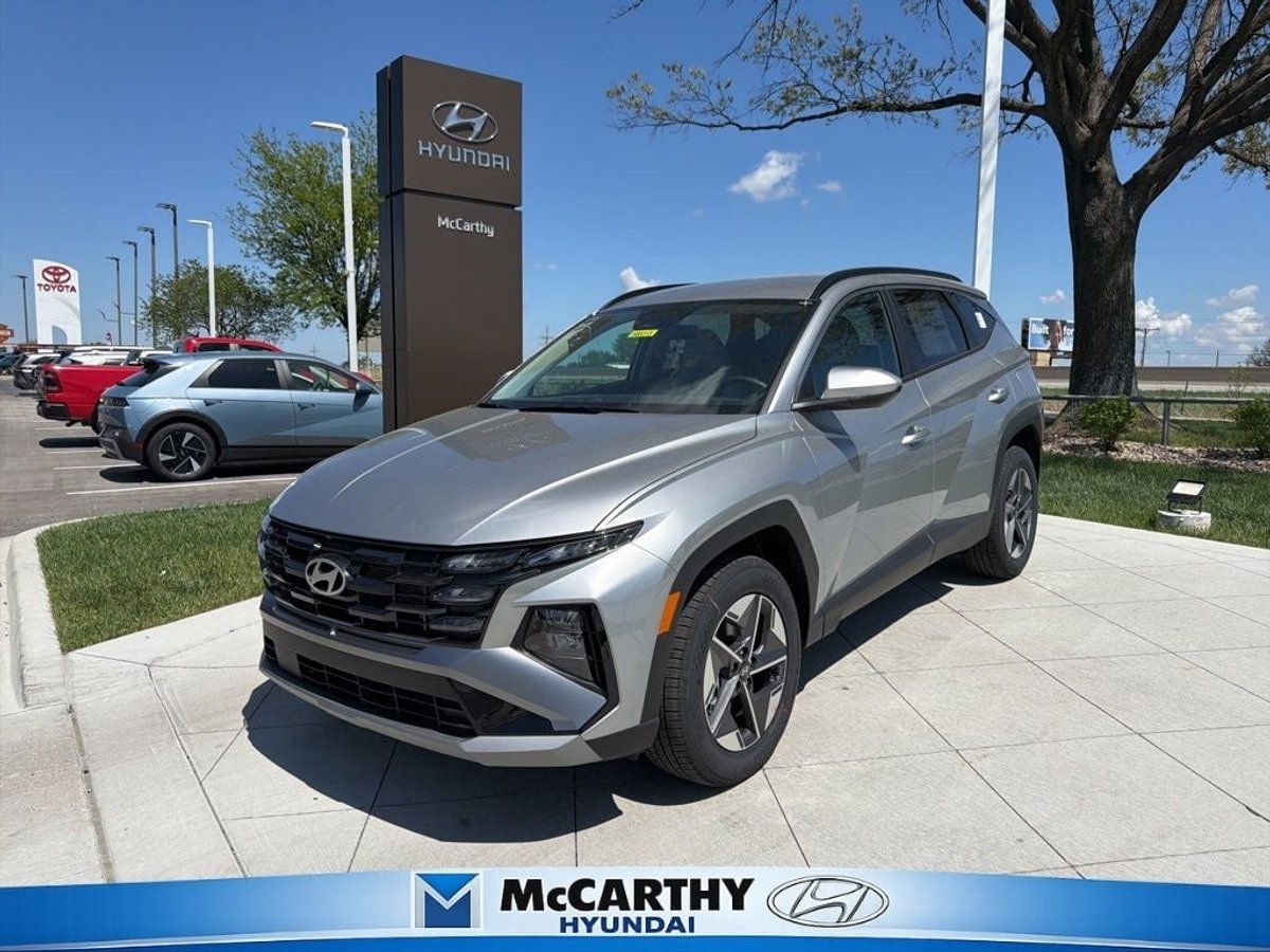 2026 Hyundai Tucson