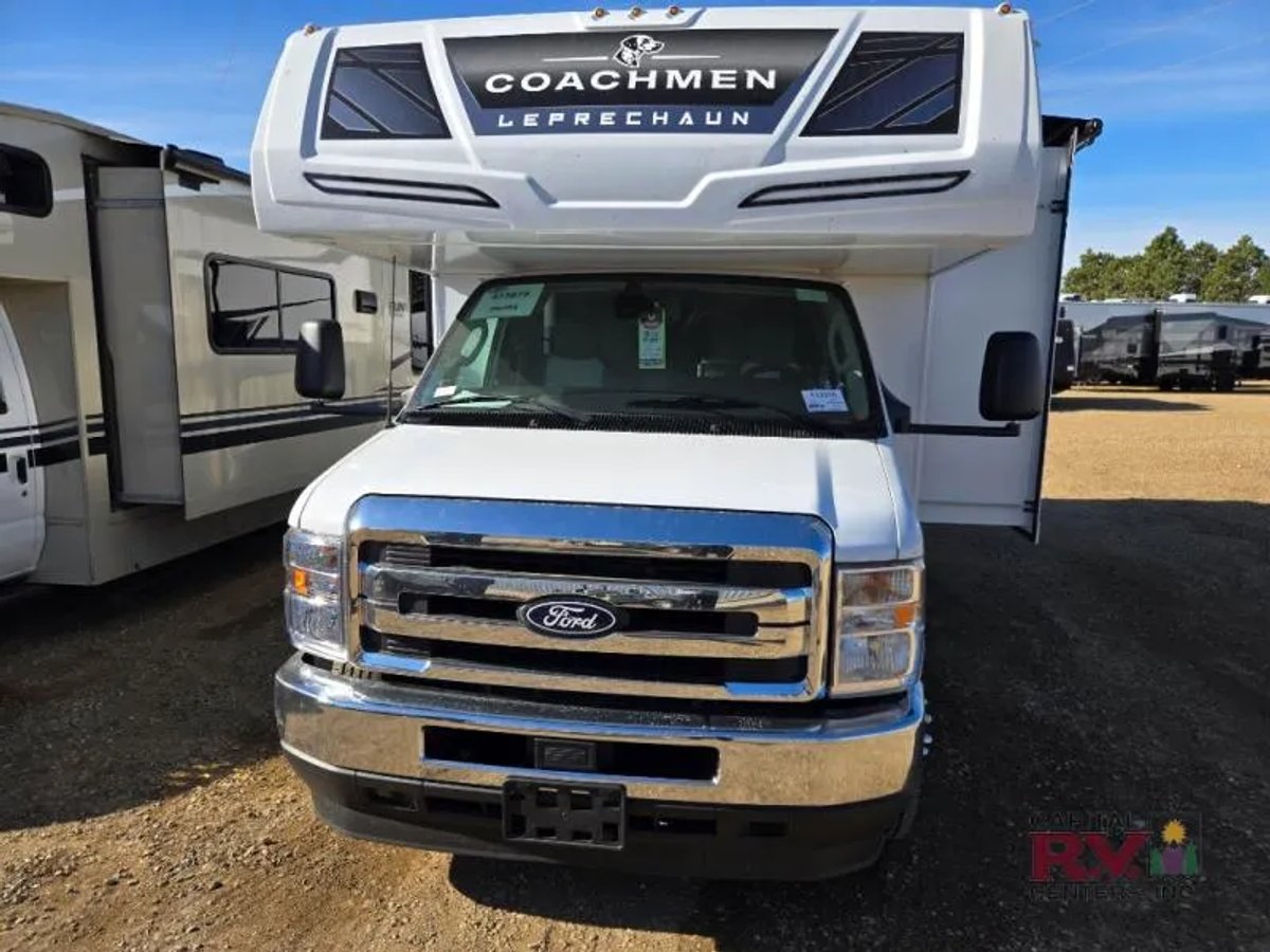 2026 Coachmen RV Leprechaun
