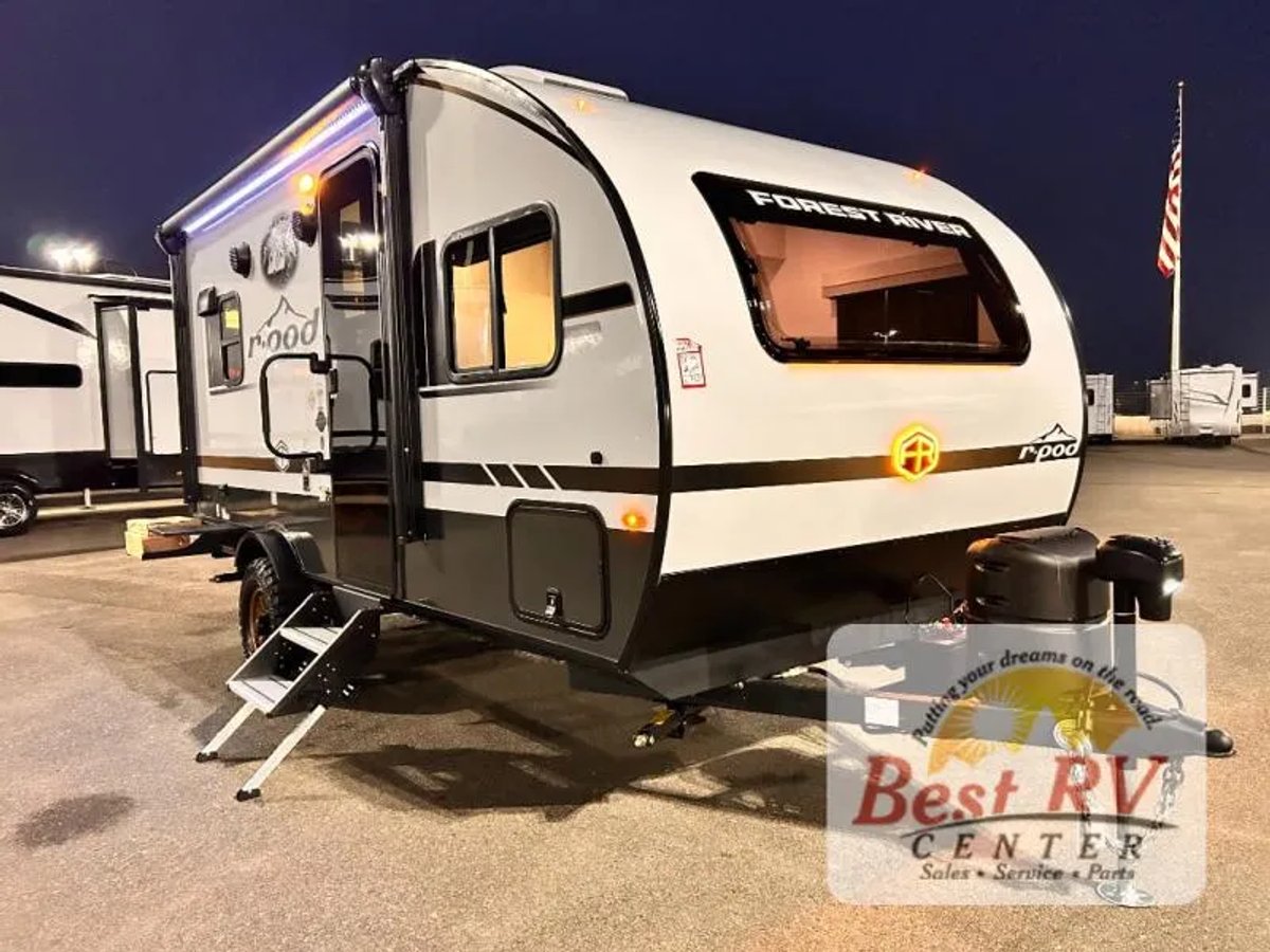 2026 Forest River RV R Pod