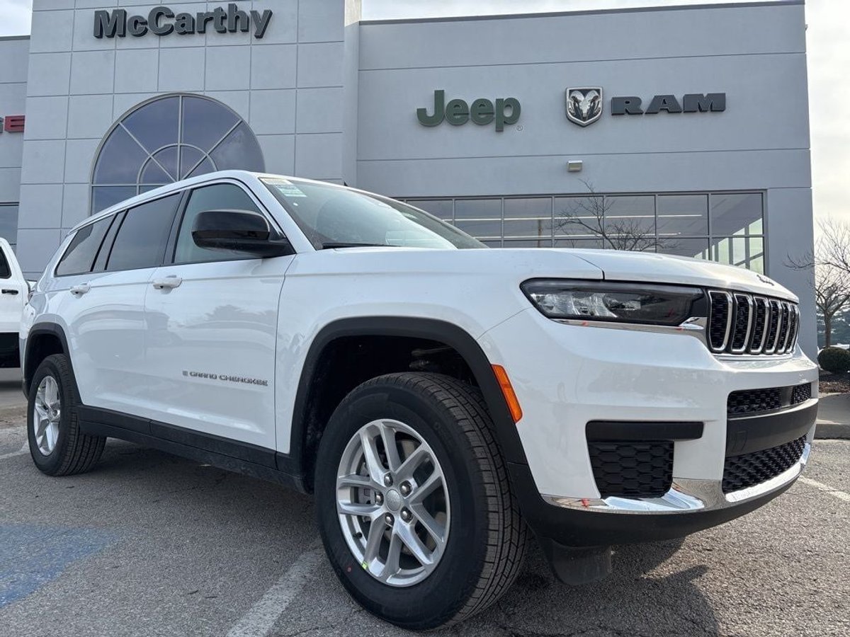 2026 Jeep Grand Cherokee L