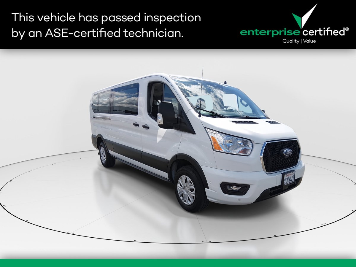 2022 Ford Transit Passenger Wagon