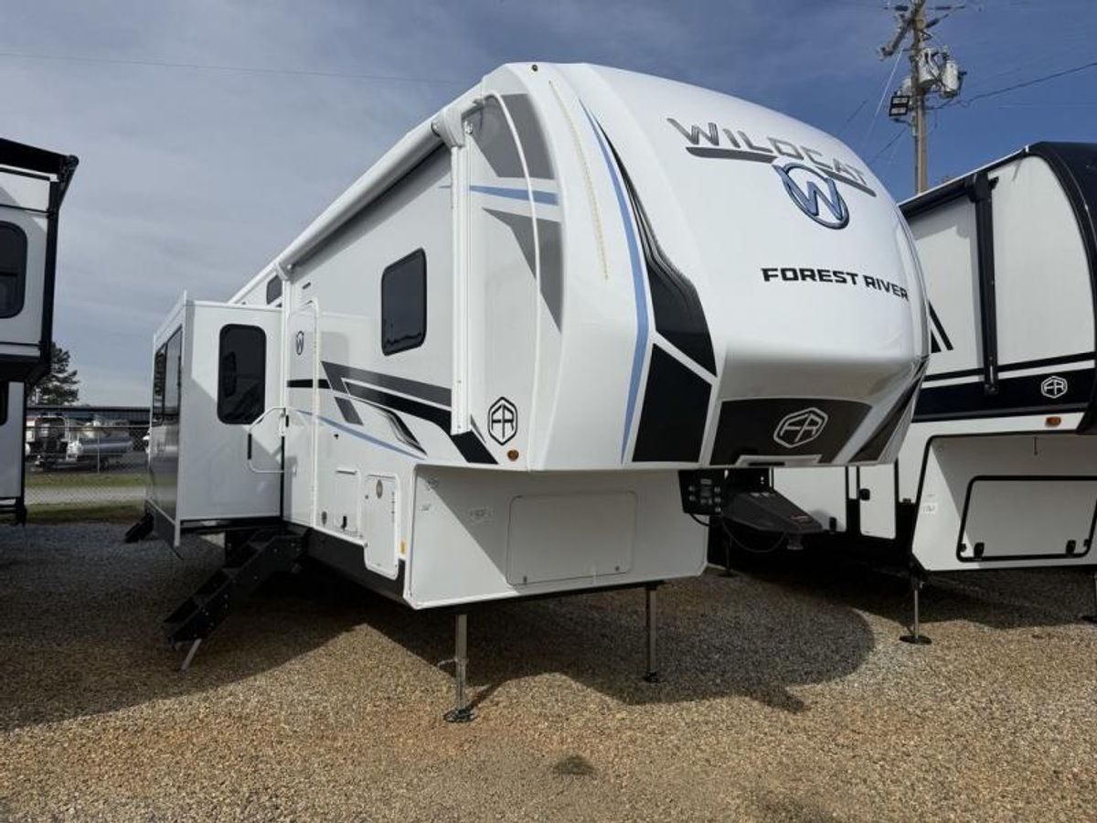 2026 Forest River RV Wildcat