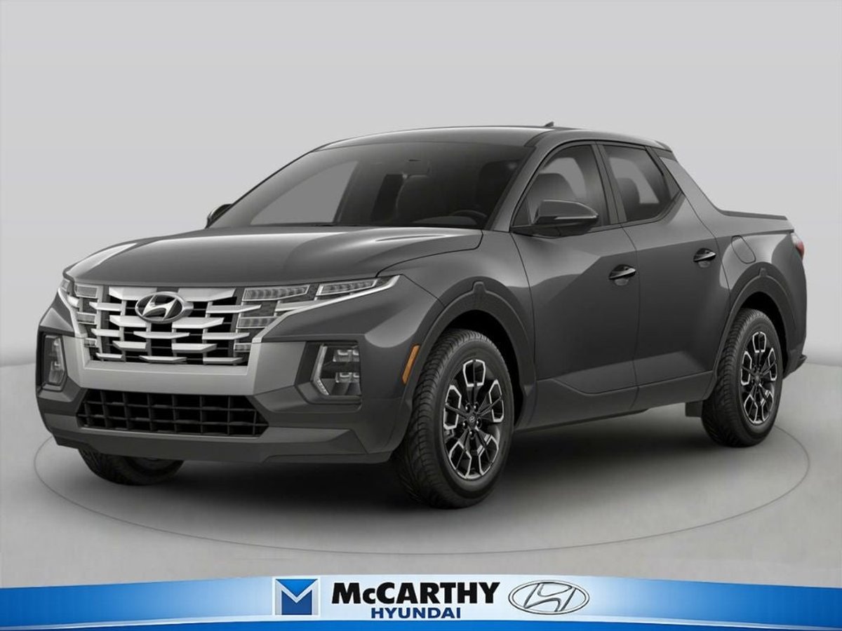 2026 Hyundai Santa Cruz