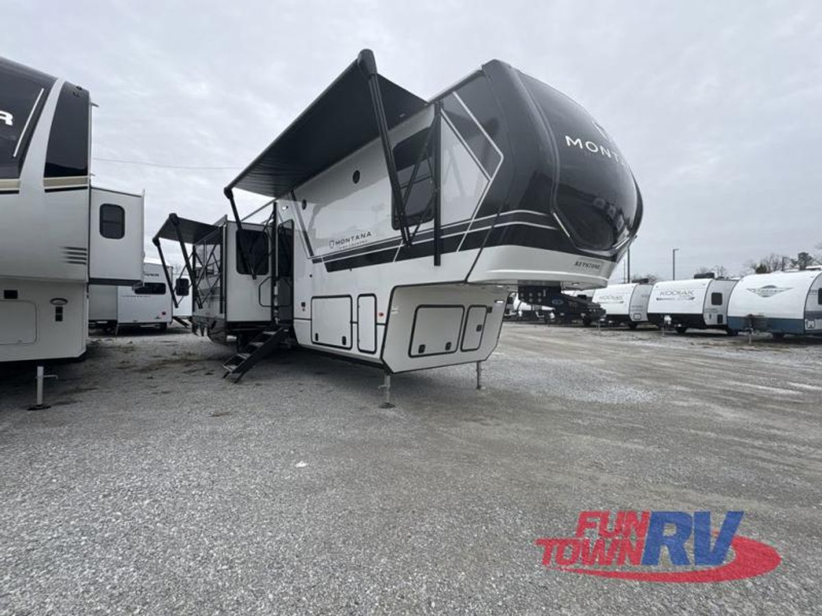 2026 Keystone RV Montana High Country