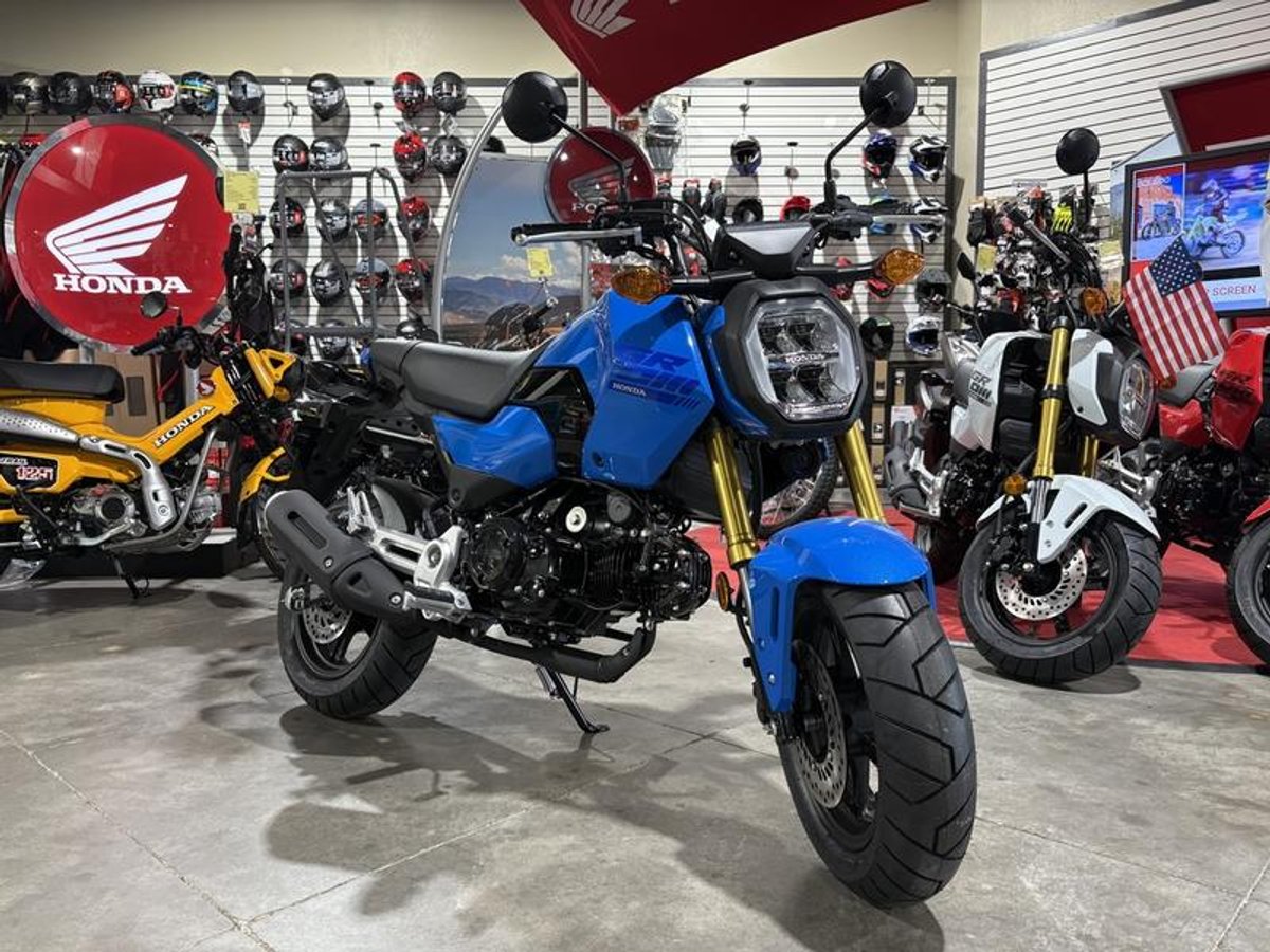 2026 Honda Grom