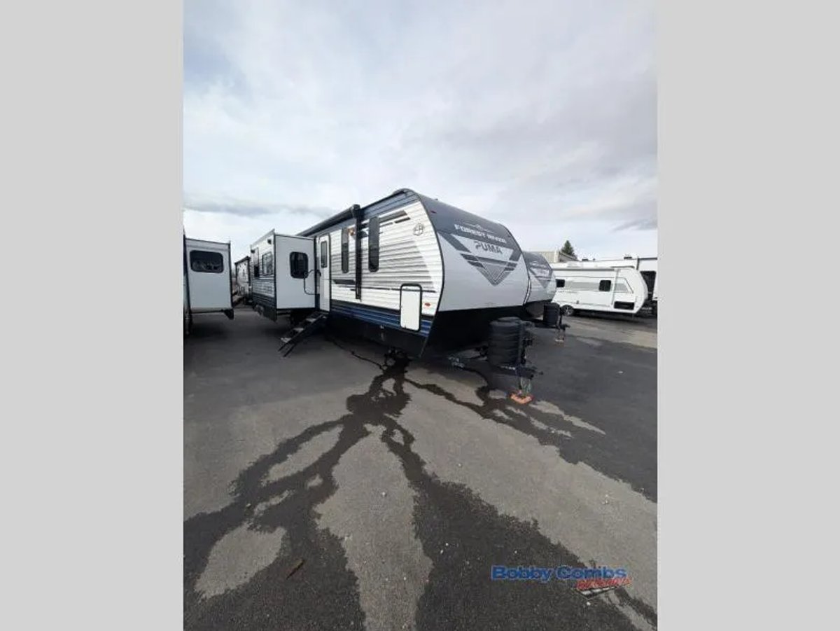 2026 Forest River RV Puma