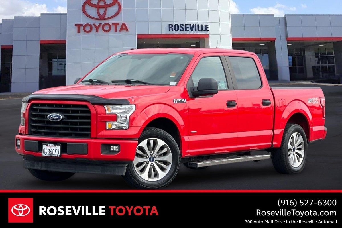 2017 Ford F-150