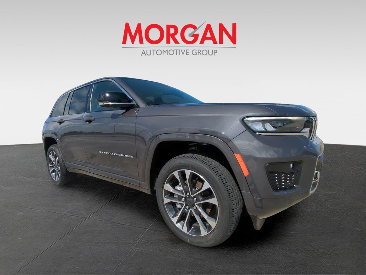 2025 Jeep Grand Cherokee