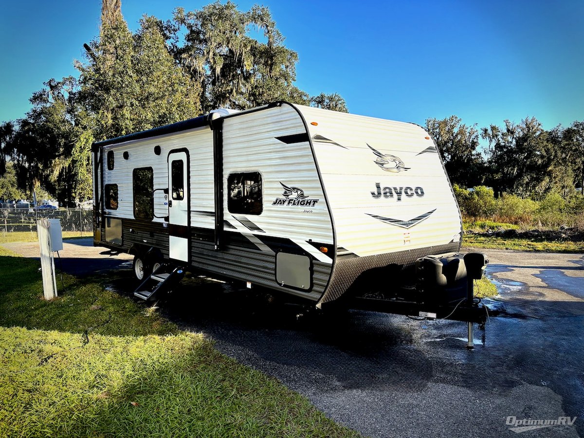 2022 Jayco Jay Flight SLX 8