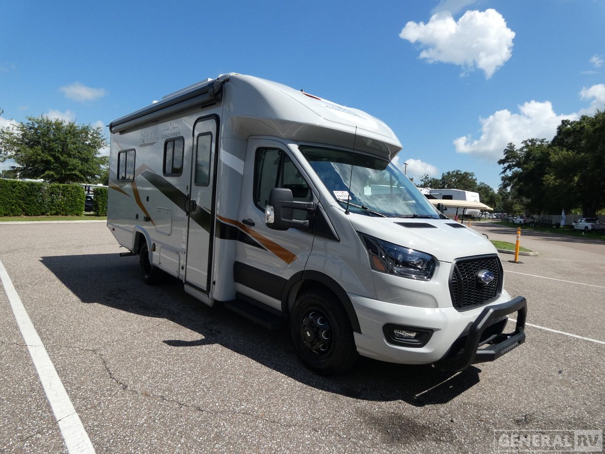 2026 Coachmen Cross Trail EV