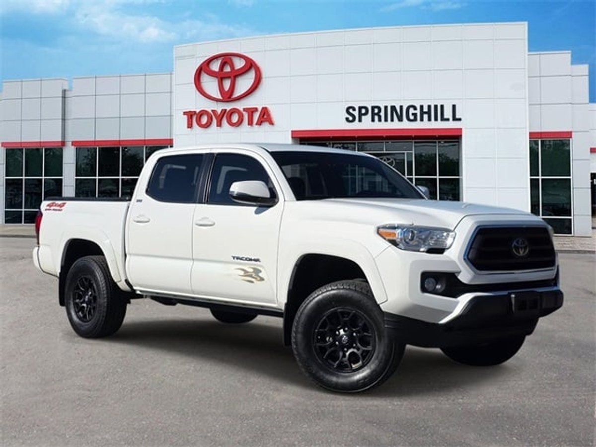 2021 Toyota Tacoma