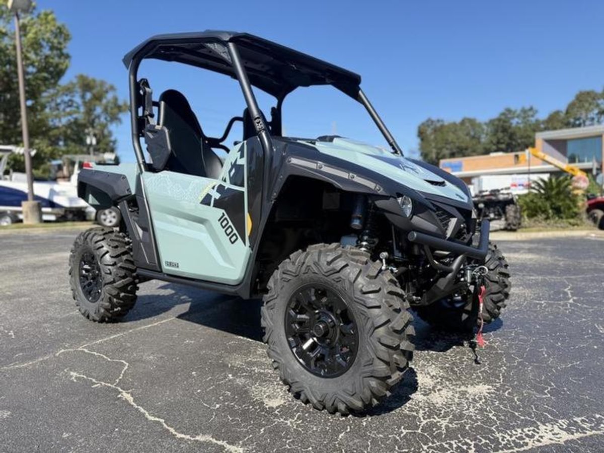 2026 Yamaha Wolverine X2 1000 Xt-R