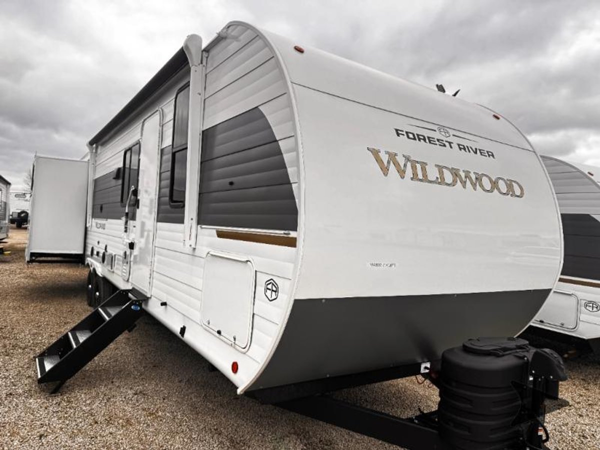 2026 Forest River RV Wildwood