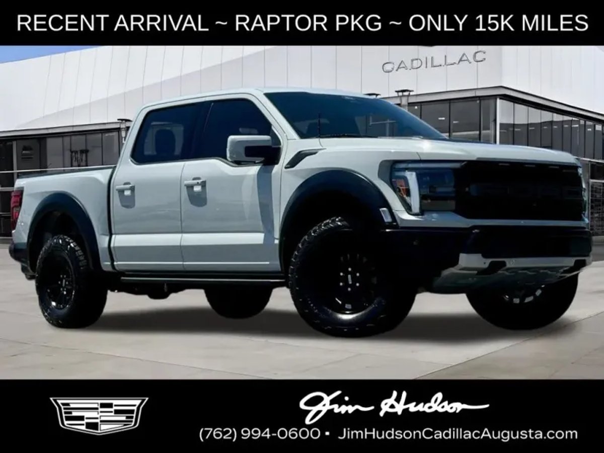2024 Ford F-150