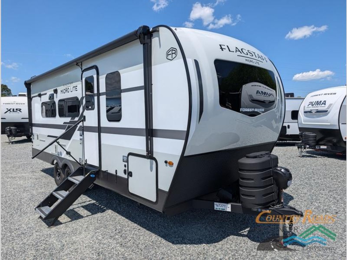 2026 Forest River Flagstaff Micro Lite