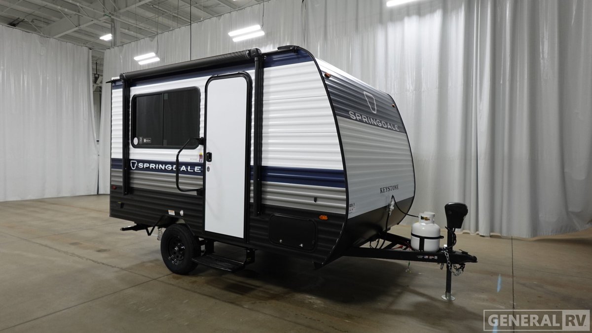 2026 Keystone Springdale Mini