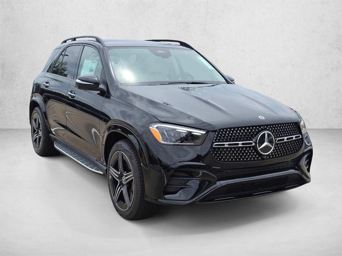 2026 Mercedes-Benz GLE 350