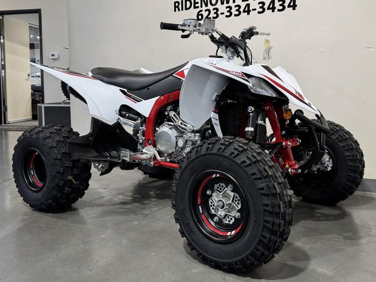 2026 Yamaha YFZ450R SE