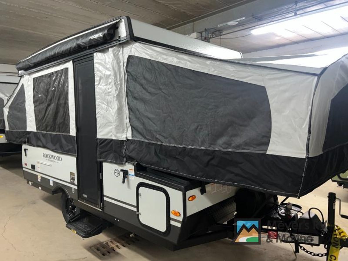 2026 Forest River RV Rockwood Freedom Series