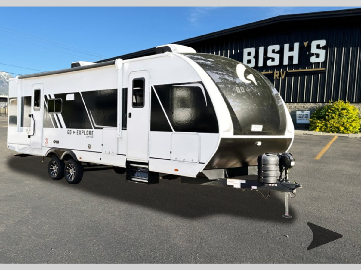 2026 Wayfinder RV GO EXPLORE LTD