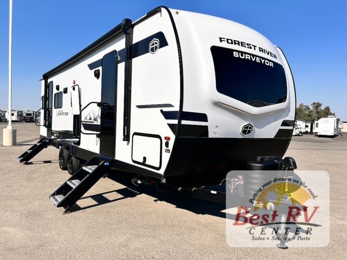 2026 Forest River RV Grand Surveyor