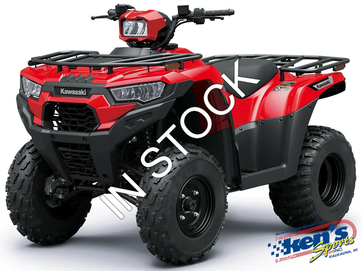 2026 Kawasaki Brute Force 300