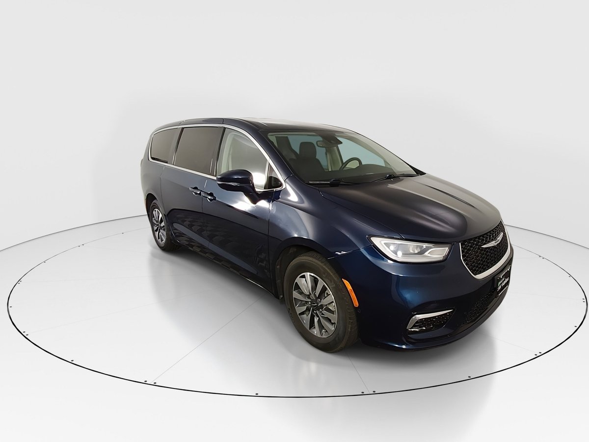 2022 Chrysler Pacifica