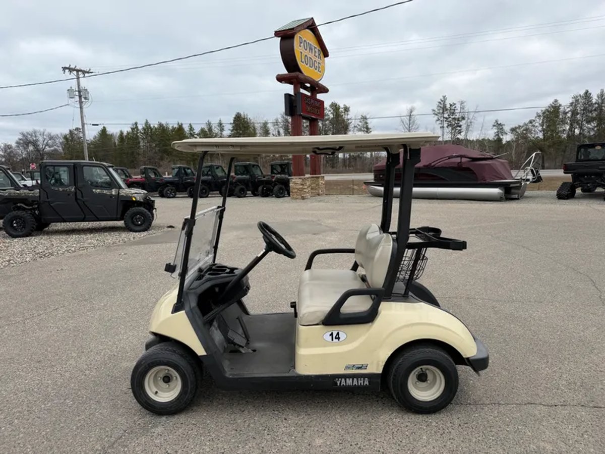 2019 Yamaha 2 PASSENGER GAS