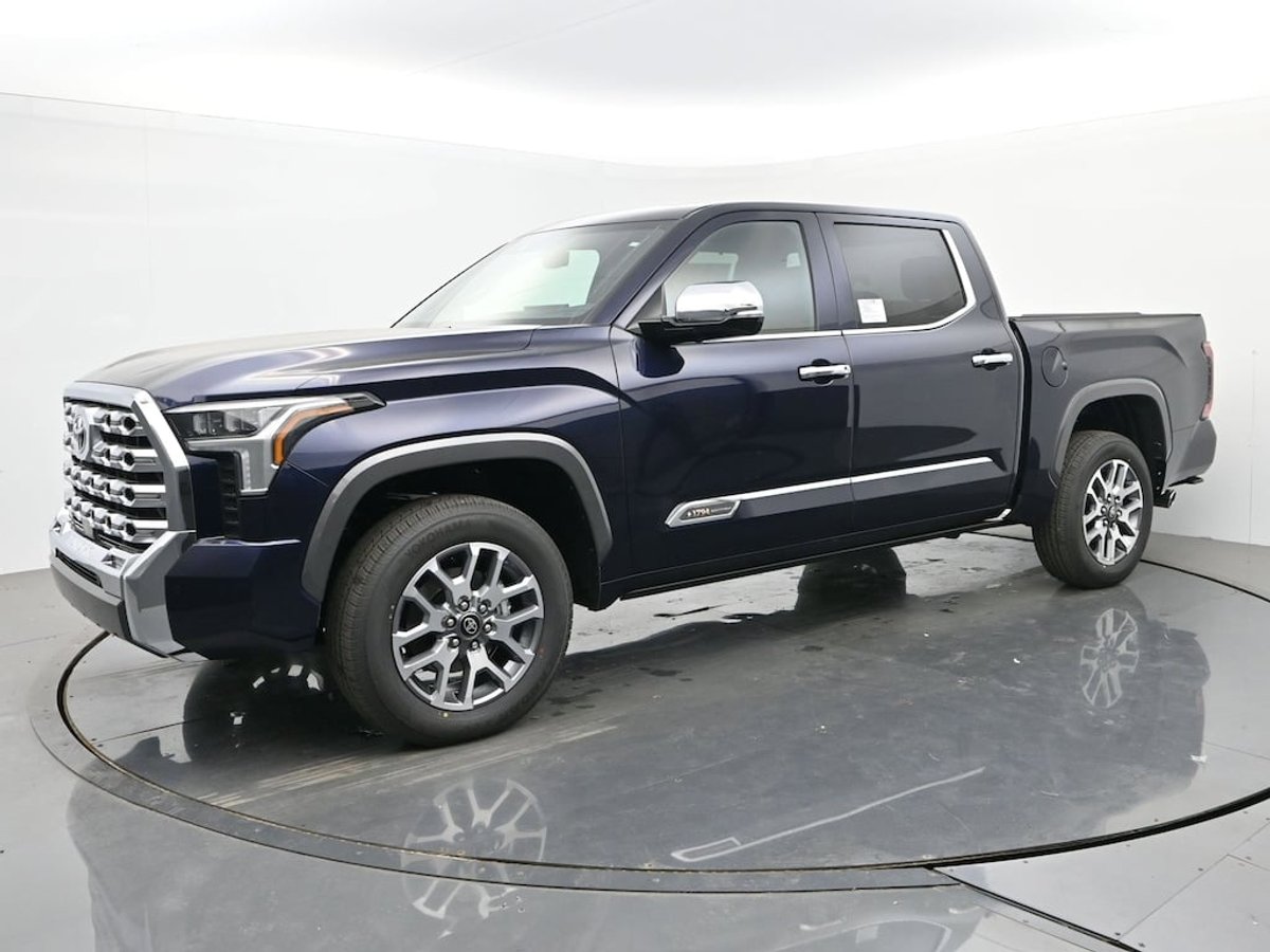 2026 Toyota Tundra