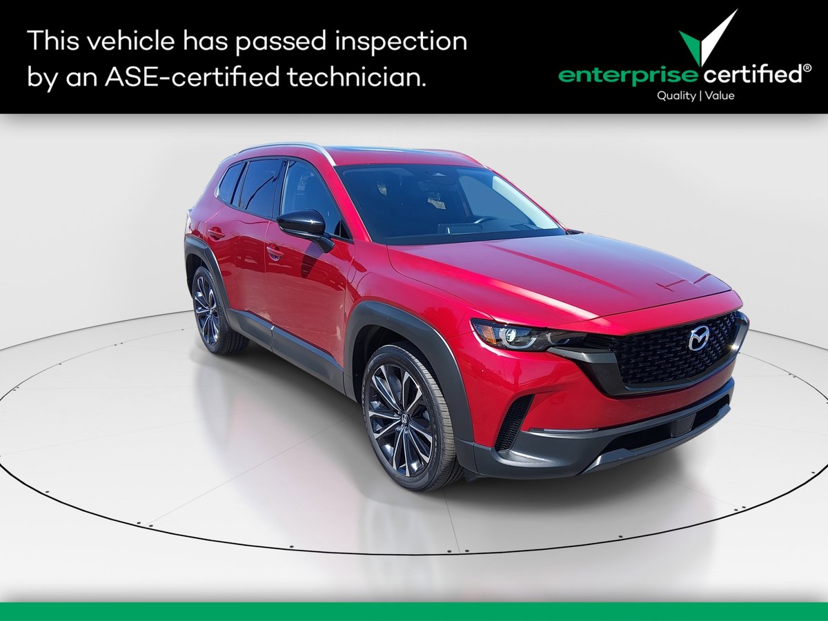 2025 Mazda CX-50