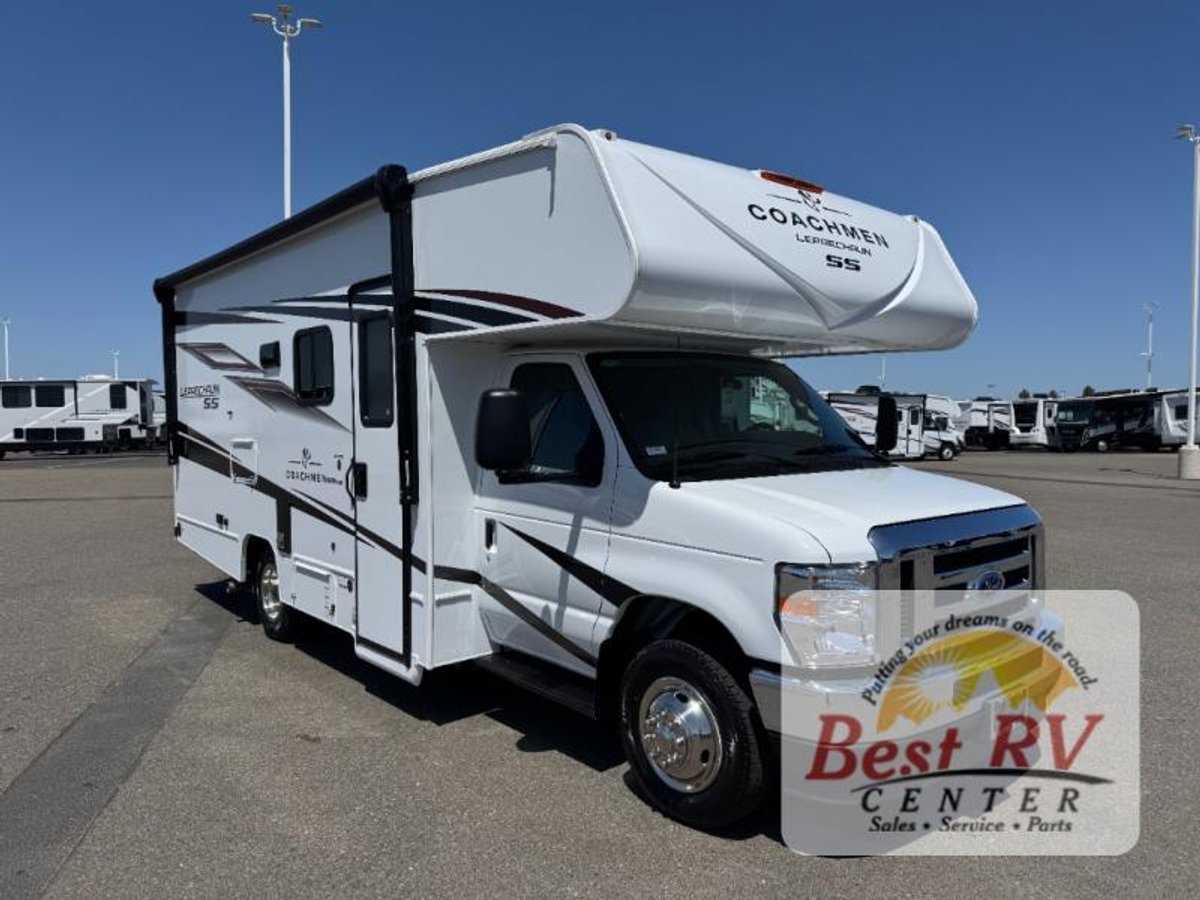 2026 Coachmen RV Leprechaun