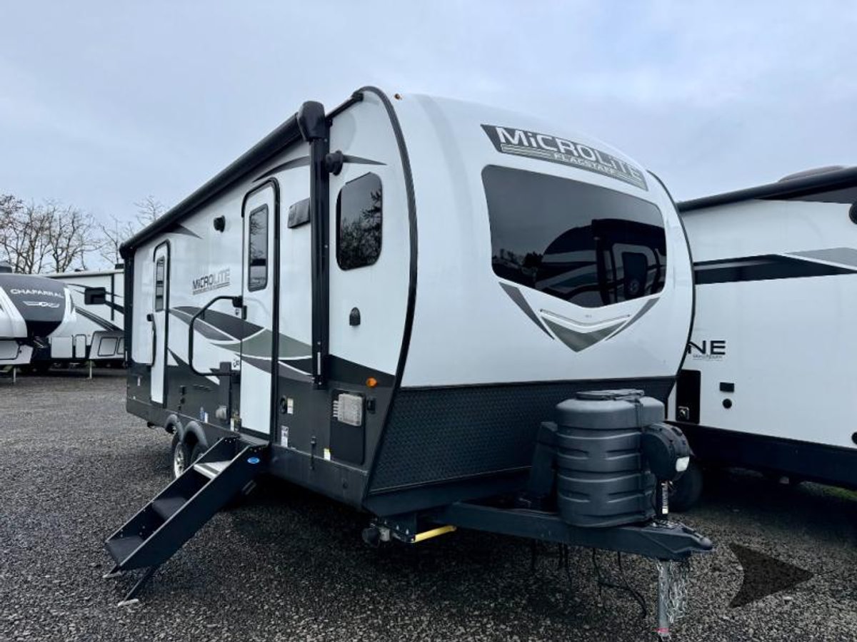 2025 Forest River RV Flagstaff Micro Lite