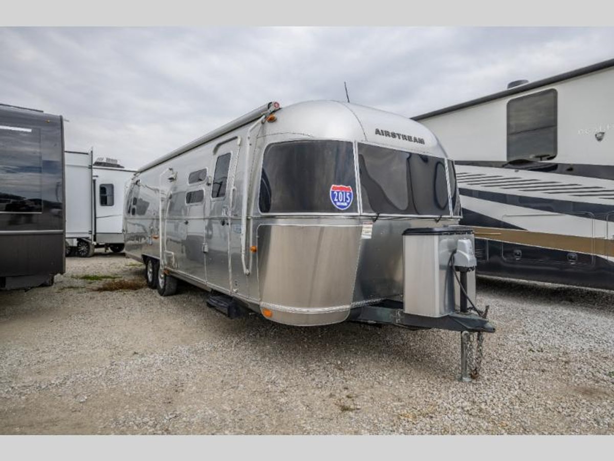 2015 Airstream Flying Cloud