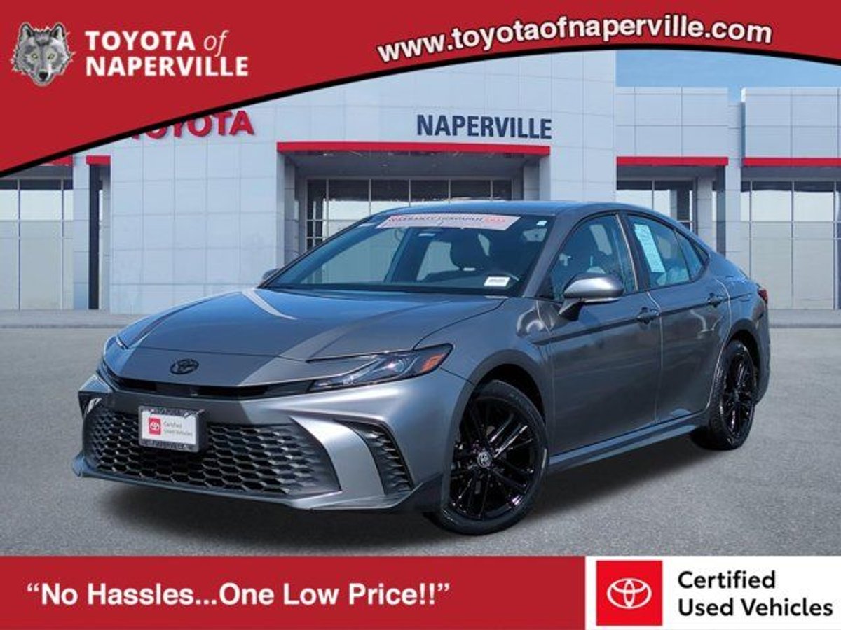 2025 Toyota Camry