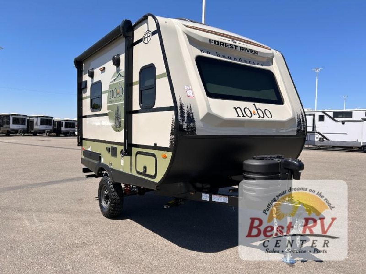 2026 Forest River RV No Boundaries