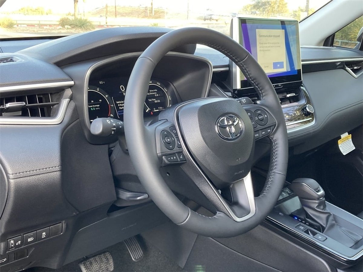 2026 Toyota Corolla Cross