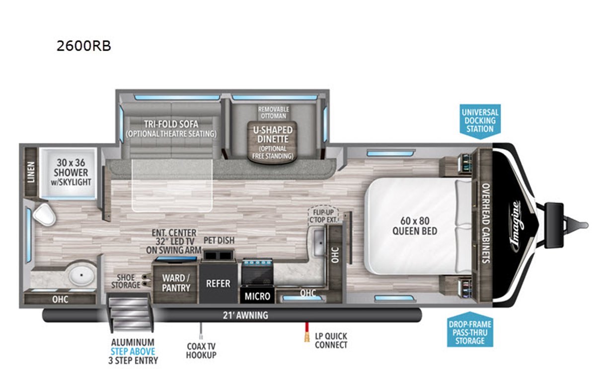 2020 Grand Design Imagine