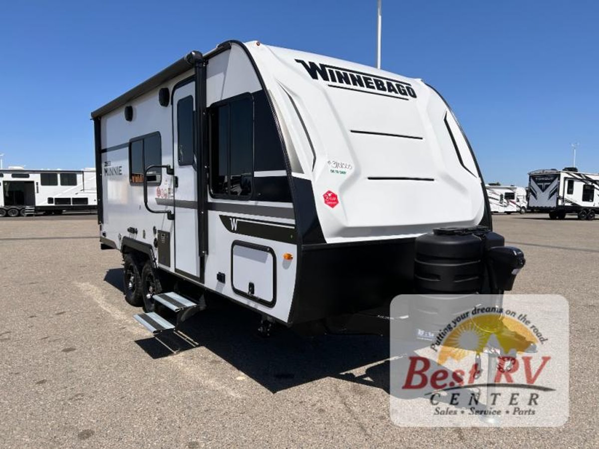 2025 Winnebago Industries Towables Micro Minnie