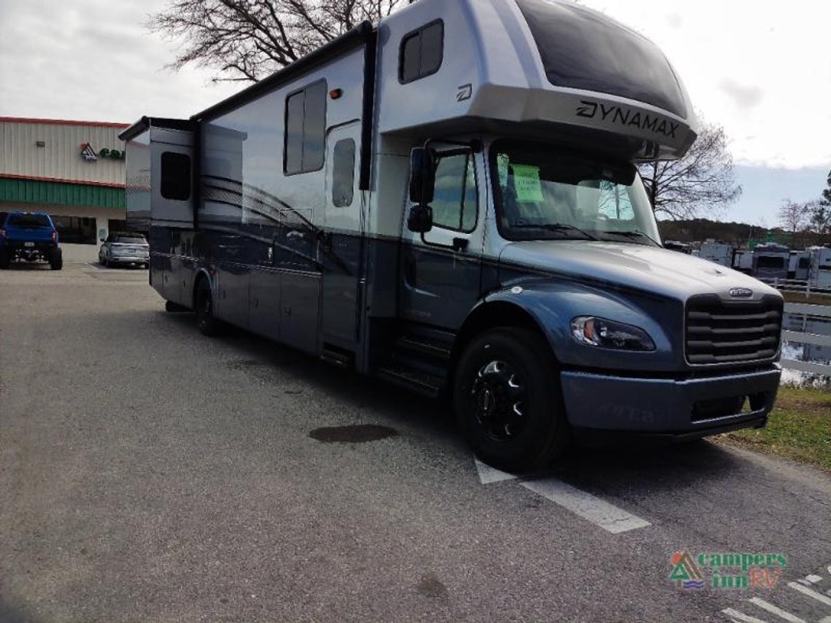 2026 Dynamax Europa S