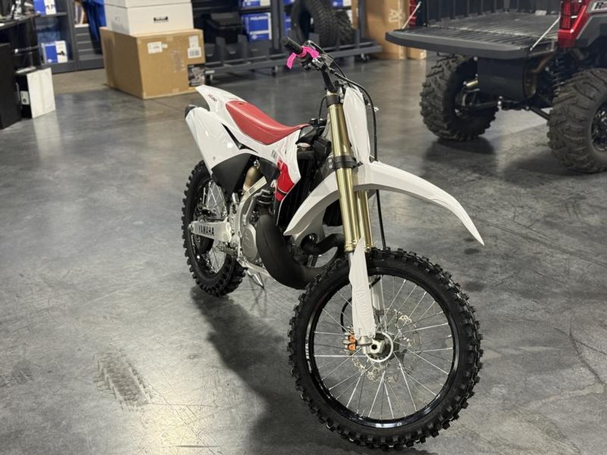 2026 Yamaha YZ250 70th Anniversary Edition